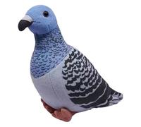 Générique Piccione Stuffed Animal, Cartoon Bird Plush, 4,72 x 6,69 x 8,66 in Multifunzionale Comfort Doll, Soft Cuddly Toy Decoration, Cozy Plush on Kids & Adults, Ideal for Home and Bedroom