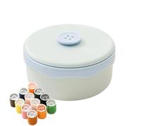 Générique Piccola scatola magnetica compatta e portatile, blu, Se référer | Piccolo set di per il tempo libero creativo e lavoro di agola pratica sviluppo e arte manuale interno casa