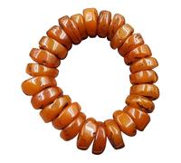 Générique Piccolo Nero Perla Argento Perline Anelli Mano Gioielli Vecchio Cera Colori Di San Valentino Scelta Naturale Anelli, Taglia unica, Plastica, Nessuna pietra preziosa