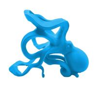 Générique Piccolo Wine Rack, Octopus Wine Storage, 7.09x5.51in Animal Statua Decor, Collezionabile Figurine Display, Drinkware Bottle Organizer for Kitchen, Tabletop, Counter, Bedroom