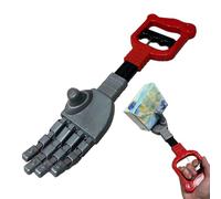 Générique Picker a Braccio Robot da tiro a Mano - Giocattoli meccanici Bras, Giocattolo interattivo meccanico, Mano robotico | Giocattoli Robot per, Pick-up Fun Pick Up Toy, Hands Hand Grabber, Ro