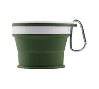 Générique Pieghevole In Silicone - Ad Acqua Portatile Compatto E Pieghevole Per Esterni | Durevole, Riutilizzabile, Estensibile Per Avventure, Da Viaggio Impermeabile Per Campeggio La Ra