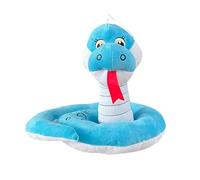 Générique Pilderie in peluche di serpente per divano, serpente plus - figure di serpente giocattoli di peluche | decorativo morbido con design di serpente per le