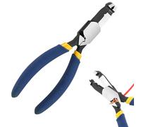 Générique Pinza Estrattore di viti Tipo Engineer | Pinza regolabile 4 in 1 - Estrattore e svitatore per viti - per la sequestro di bulloni e , anche rotti, arrugginiti o striati, e per il