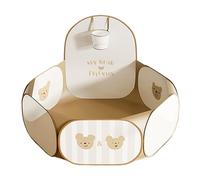 Générique Piscina A Palle per | Tenda Giochi Pieghevole | A Palle per - per Ragazzi e Ragazze Interni Soggiorno Camera da Sala Giochi Scuola Materna Viaggi