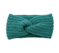 Générique Plaid Pelliccia Rosa Donna Fasce Più Caldo Morbido Fasce Cavo Inverno Orecchio Bambino Islam, verde, Taglia unica