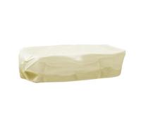 Générique Plant Covers Protection, rettangolare, Drawstring Windproof Bed Cover for Winter, Outdoor Gardening Accessories, Protector for Raised Bed Garden Landscape Patio Yard Lawn Balcony