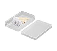 Générique Playing Card Stôragë Box, Trasparente Trading? Bøx, Grande Capacity Collectible Game Card Stôrage ?Ox, Protects Organizes Cards, for Sports Cards, 1?Ox