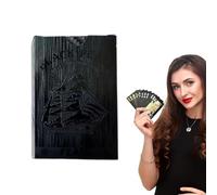 Générique Playing Cards Deck, Family Tabletop Game Entertainment with Glossy Finish and Bend Resistant Material, Travel Friendly Resort Poker Cards Set for & Night Club Events