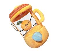 Générique Plush Animals 6,3 pollici Soft Stuffed Figures, Cuddly Collectible Fruit Blender Dolls, Adorable Plush Toys for Kids, Adult, Boys, Girls, Bedroom, Living Room, and Home Decor
