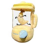 Générique Plush Animals 6,3 pollici Soft Stuffed Figures, Cuddly Collectible Fruit Blender Dolls, Adorable Plush Toys for Kids, Adult, Boys, Girls, Bedroom, Living Room, and Home Decor