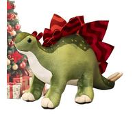 Générique Plush Dinosaur, Stuffed Animal Dinosaur, Simulated Soft Animal Figurine, Kids Room Decor, Ragazze, Adulti, Youth, Divano, Car Interior, Bookshelf