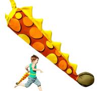 Générique Plush Dinosaur Tail Costume - Plush Kids Dress Up Tail
