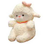 Générique Plush Sheep - Stuffed Sheep | Sheep Plush | Comfortable Sheep Plush Doll, Stuffed Animal, Creative Stuffed Sheep Doll Animal, Cute Lamb Stuffed Animal Plush Toy, Peluche Toy - Soft Toy
