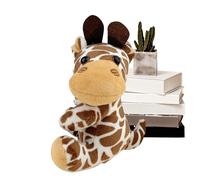 Générique Plush Toys, Plush Doll, Skin-Friendly Cuddly Fabric, Soft Touch, Stuffed Animal Toy for Party Favors, Bedtime, Sofa, Car, Living Room, Tavolo Decor and Multi-Purpose Use