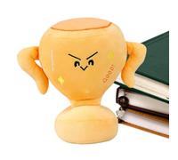 Générique Plush Trophy, Cartoon Pillow, Funny Home Decor Comforting Doll, Soft Accompanying for Kids, Boys, Girls' Rooms, Fun Decorations, Cozy Comfort, Playful Spaces