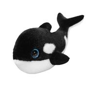 Générique Plush Whale Toy - Sea Animal Doll Plush Toys - Whale Plushie Cartoon Doll Room Decor - Sea Stuffed Animals - Whale Plush Doll - Peluche Doll Octopus Plush, Nursery Decor Home Decoration