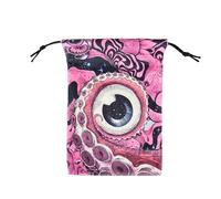 Générique Pochette per Tarocchi | di Stoccaggio in Velluto con Cordino per Gioielli | Organizzatore Protettore di Gioco per Viaggi Serata Gioco Racconti Divinazione | Rune