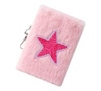Générique Pocket Size Notebook - Small Notepad | Mini kKeychain Diary with Robust Binding & Vivid Finish Matte Texture for Women, Home and Professional College Travel Birthday Holiday School Activity