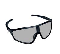 Générique Polarized Sunglasses Men, Uv Protection Eyewear, Anti-Sand Shield, Adjustable Temples, Outdoor Gear for Fishing, Golfing, Cycling, Beach Adventures, Travel Trips, Nero , Se référer au