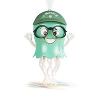 Générique Polpo | Gioco sensoriale con e musica - Giocattoli calamari intelligenti a evitare ostacoli con danza e musica,Design a spruzzo per festa di compleanno