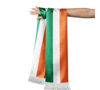 Générique Polso Spugna Lunga Flag Graduazione Stole Sash For Study Aboard Students Abroad Adult Unisex Cool Graduation Shawl Sash Stole Scraf Cravatta Blu Scuro, b, A