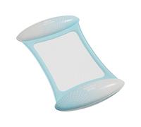 Générique Pool Floating Chair - 43,3 pollici Pool Lounger Float | PVC Inflatable Hammock - Ergonomic Foldable Water Raft, Lightweight Portable Swimming Seat is Ideal for Adult Relaxation at The Beach