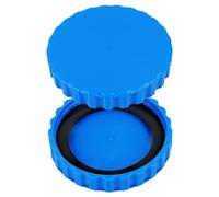 Générique Pool Return Winterizing Plug, 2 x Leakproof Seal Set, Design, Thickened Gasket, Skimmer Stopper, 3,54 x 0,59 pollici Quality Freeze Protection for Outdoor Pools