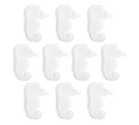 Générique Pool Schmutzabsorber - 10er Set Ölabscheider | Pool Schaumabsorber Badreiniger Filter für Schwimmbad Küche Badezimmer Spa Terrasse Garten Wasseroberfläche Reinigung