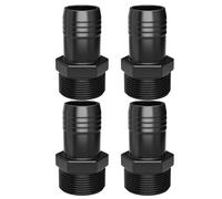 Générique Pool Vacuum Hose Adapter, 1.5" Tubo Fitting Connector, Vacuum Pipe Fitting, Cleaning Equipment Accessory, Adapter for Pool Outdoor Backyard Lawn Fountain Spa Inground