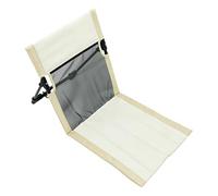 Générique Poolside Chairs for Edge of Pool - Portatile pieghevole | Outdoor Folding Chairs | for Sunbathing Swimming Camping Picnic Lawn Park Backyard Travel Beach Walks Road Trips