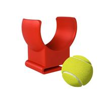 Générique Porta da Tennis a Clip - Pinza per Cintura Porta Palline da Tennis | Accessorio di Stoccaggio Sportivo Accesso Rapido per Allenamento Libero Palestra