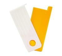 Générique Porta denti da viaggio, per tasca con coperchio scorrevole, soluzione leggera per casa, hotel, campeggio, picnic elegante