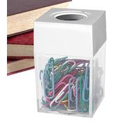 Générique Porta graffetta - Dispensatore di Maul Clip | CLIIP Dispensher | Metal Hair Clips Papers Clips Dispeners Dispontes Round Papers Dispeners Home Desktop Paper Dispenser per ufficio
