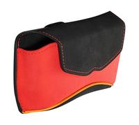 Générique Porta Occhiali da Auto Custodia per Occhiali da Sole per Visiera Auto | Porta Occhiali con Clip | Chiusura magnetica Paraluce Occhiali Supporto scatola Clip Box R