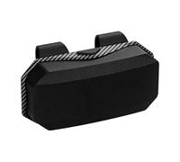 Générique Porta Occhiali Solare Paraurti | Clip Protector Box - Custodia Protettiva per Occhiali | Per Soldi Chiavi Carte Camion Camping-Car Road Trip, Nero , Se référer au descriptif