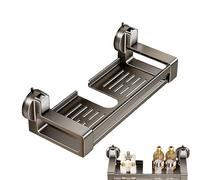 Générique Porta Sapone Mensola Per Doccia, Per Sospensione A ,Organizzatore A Parete per Doccia - Per Uomini Adulti Famiglia Amici Prodotti Gel Shampoo Bagno