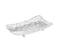 Générique Porta Sapone Scolapiatti Resistente - Ad Alto Carico Base, Durevole, Sturdy, Moderno, Antiscivolo Per Bagno Famiglia, Viaggi | Multipurpose Outdoor Indoor Utility
