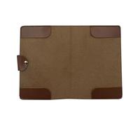 Générique Porta tavolo da golf, porta carte di punteggio golf - porta tavolo da golf di metri,accessori sportivi in pelle PU, protezione custodia di marca portatile per amici, amanti