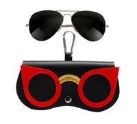 Générique Portabicchieri - Portabicchieri in pelle portatile | Articoli di disponibili per essere utilizzati come appendiabiti da portafoglio per borse per donne e ragazze, 2, Se référer au