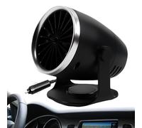 Générique Portable for, 100w Warmer Windshield, Defroster Fan, for Automotive Tru Convenient Installation: The for Features Ack RV Indoor Outdoor Desk Office Tent Bathroom