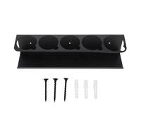 Générique Portabombe Aerosol | Supporto di Stoccaggio Adesivo da Parete Supporto Per Bombe Grande Capacità Per Officina, Casa E Stoccaggio Di Utensili Industriali