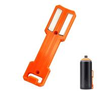 Générique Portabombe Magnetico - Mensola da parete Supporto,Supporto da parete per aerosol | per garage officina armadietto per attrezzi Luogo di lavoro Cantina Spazi esterni