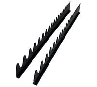 Générique Portachiavi magnetico per chiavi - Organizzatore magnetico per riporre gli attrezzi scatola portachiavi | Gancio per armadio meccanico casa cassetto banco da lavoro laboratori fai da te