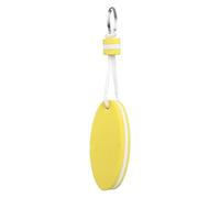 Générique Portachiavi per barca - portatile ovale Buoyant Key Ring | High-Visibility Safety Foam Float | Essential Waterproof Accessory for Kayaking Surfing Fishing & Beach Outdoor Trips