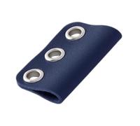 Générique Portapenne a clip | Accessori da ufficio in pelle PU portatile,Portapenne per quaderno,per casa, scuola, studio, giornaling, pianificazione, organizzazione, studenti adulti