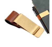 Générique Portapenne a pinza | Organizzatore da scrivania per matite,Portapenne Vintage Decorativo Versatile