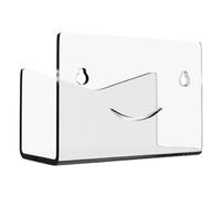 Générique Portaposta da ufficio, supporto per buste - portalettere da parete organizzatore, per ufficio a casa, appartamento, dormitorio, sala da pranzo, soggiorno