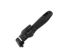 Générique Pot Handle Removable - Kitchen Cookware Replacement Attachment | Detachable Frying Pot Replacement | Ideal For Home Apartment Farmhouse Picnic Garden BBQ Indoor Outdoor Camping Cooking