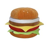 Générique Potoman - Organizer per salotto con ripostiglio, sgabello portaoggetti a forma di hamburger | Rendez-Vous MULTIFUNZIONALE, Sgabello a cambio di scarpe, per camera da letto